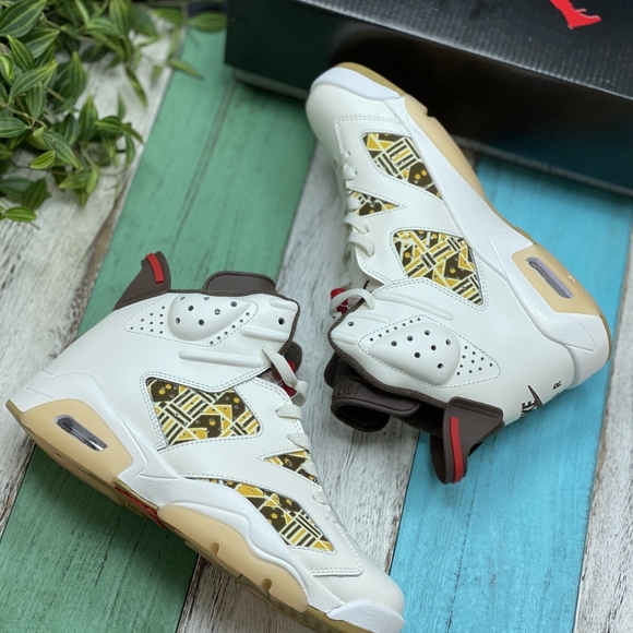 quai 54 air jordan 6